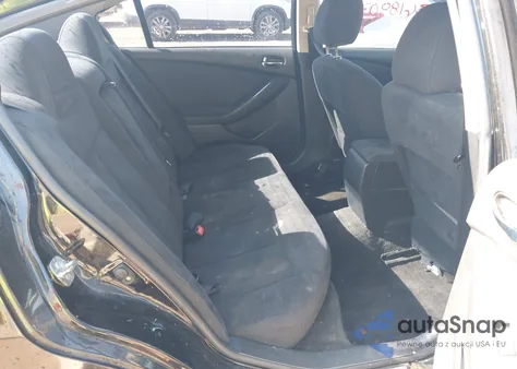 2011 Nissan Altima 2.5 S из США, поврежденный, VIN 1N4AL2AP0BC182292